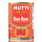 Mutti Tomato Baby Roma 14Oz