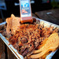 Spiceology BBQ Rib Rub Seasoning - Use on Ribs, Wings, Bacon, Chicken, Pork - 26 oz