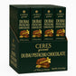 Ceres Gourmet Dubai Pistachio Chocolate Bar – Knafeh-Inspired Milk Chocolate, 2.3 oz (65 g), Mini Size, Crunchy Kataifi & Pistachio-Filled