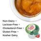 Coffee Mate Liquid .375Oz, 4 Flavor Variety 200 Count Including Original, Cafe Mocha, French Vanilla & Hazelnut