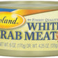 Roland White Crabmeat, 6 oz