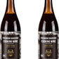 Soeos Shaoxing Rice Wine, 5 Year Aged Cooking Wine, 21.64 fl oz (2 Packs), Brown