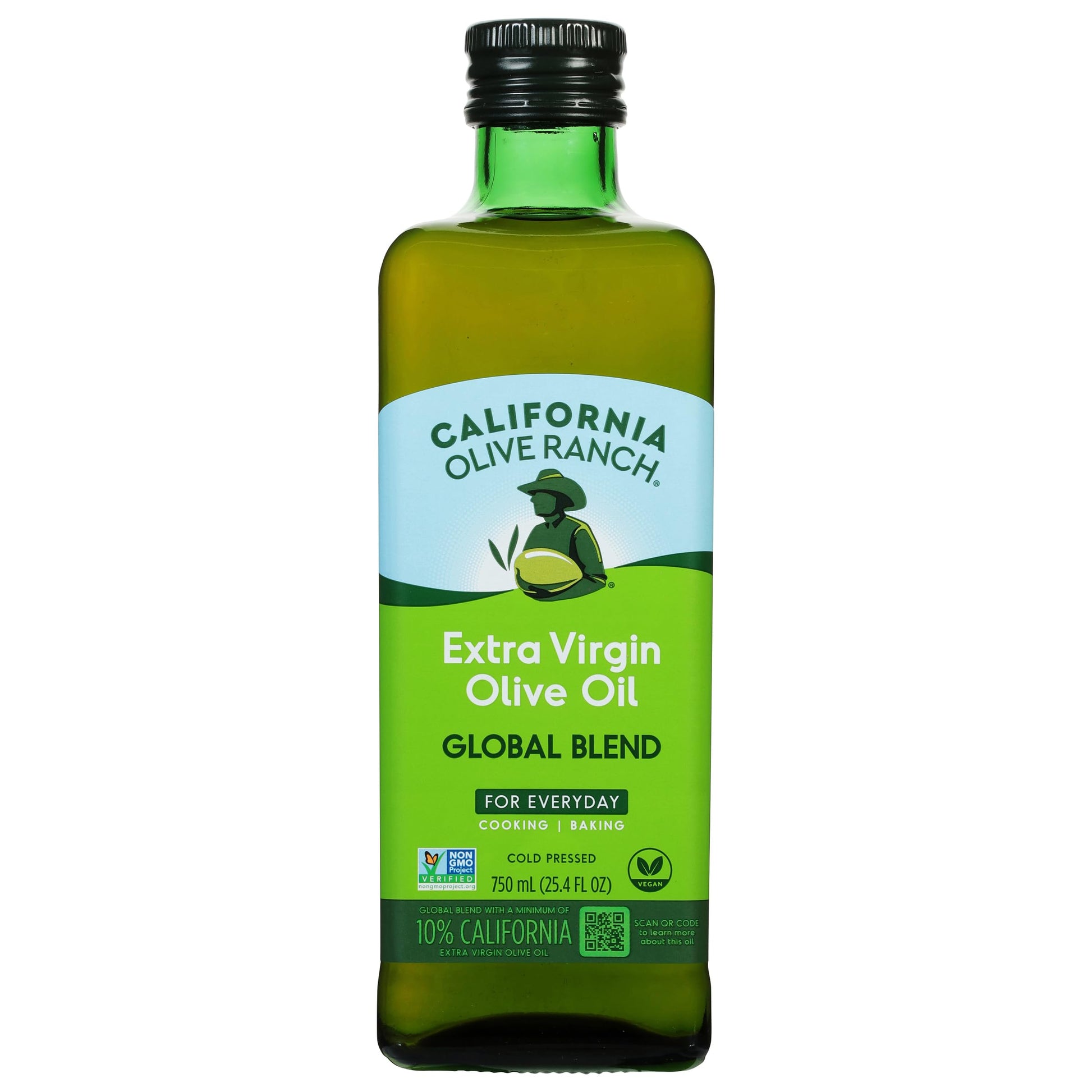 California Olive Ranch Everyday Extra Virgin Olive Oil, 25.4 oz