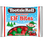 Needzo Christmas Candy Coated Elf Bites, Bulk Holiday Treats for Gift Baskets, Stocking Stuffers Adults and Kids, 3.5 ounces