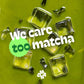 MATCHA DNA Organic Matcha Green Tea Powder - Culinary Grade - 10 oz - Green