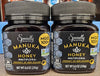 Specially Selected NON-GMO MGO 100+ Manuka Honey Multifloral 8.8oz 250g (Two Jars)