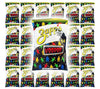 Zapps Voodoo Potato Chips | Crispy New Orleans Kettle Style | 12-Pack & 24-Pack (1.5 oz Bags) (1.5 Ounce (Pack of 24), Voodoo)