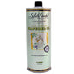 Salute Sante! Cold Pressed Grapeseed Oil - High Smoke Point, Neutral Flavor, 33.8 Fl Oz