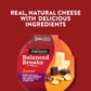Sargento Sweet Balanced Breaks Natural Monterey Jack Cheese, Dried Cranberries, Dark Chocolate Chunks & Banana Chips Snack Kit,