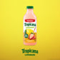 Tropicana Strawberry Lemonade, Made with Real Lemons, 46 fl oz Bottle
