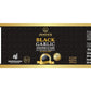 Homtiem Black Garlic 8.82Oz(250G), Whole Peeled Black Garlic, Natural Organic Sause Whole Black Garlic Cloves Fermenter For 90 D
