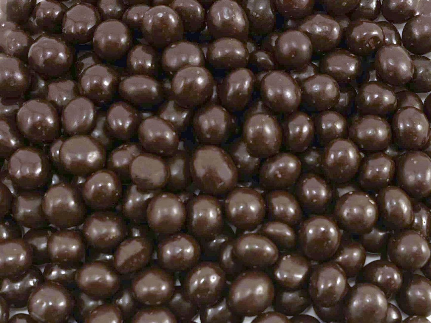 ILIKE! Dark Chocolate Covered Espresso Coffee Beans Candy, 2 lb Bag