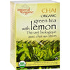 Uncle Lees Tea Organic Imperial Lemon Chai Tea 18 Bags