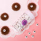 EPHVODI Candy Eyes for Decorating - Edible Small Eyeballs, Halloween Sprinkles, 1cm Size, Perfect for Cakes and Cupcakes