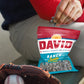 David'S Salted & Roasted Sunflower Seeds, (Pack Of 3) 5.25 Oz Bags (Jumbo Ranch)