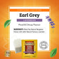 Twinings Earl Grey Lavender Tea – Caffeinated Black Tea Blend, Individually Wrapped Tea Bags, 20 Count