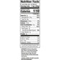 Ratio Soft Baked Bars, Chocolate Brownie, 1G Sugar, Keto Friendly, 5.34 Oz (6 Bars)