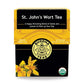 Buddha Teas Organic St. Johns Wort Tea - Kosher, Caffeine-Free - 18 Bleach-Free Tea Bags, Pack of 1