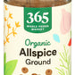 365 by Whole Foods Market, Organic Ground Allspice, 1.83 Ounce
