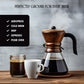 Ethiopia Yirgacheffe Coffee Beans, Medium-Light Roast Ethiopian Coffee With Stone Fruit, Caramel & Toasted Pine Nuts, Flavored S