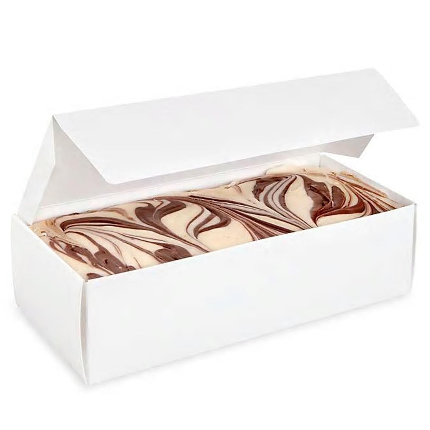 Home Made Creamy Peanut Butter Cup Fudge - 1 1/2 Lb. Box