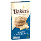 Bakers  enhanced White Chocolate Baking Bar (4 oz Box)