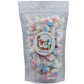 Variety Gourmet Saltwater Taffy (American Patriotic Red White Blue, 5 Pound)