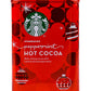 Starbucks Hot Cocoa Mix, 6 Ounce Classic Hot Cocoa Peppermint, 6 Ounce (Pack Of 3)