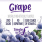 Welch'S Singles To Go Drink Mix Grape, 6 Boxes With 6 Packets Each- 36 Total Servings