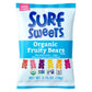 Surf Sweets Organic Fruity Bears, Non Gmo Project Verified, Gluten Free, Nut-Free, Vegan & No Artificial Colors Or Flavors, 2.75 Oz (Pack Of 12)