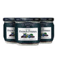 St. Dalfour Pitted French Prunes - 7oz - All Natural, No Sulfites, Preservatives or Artificial Ingredients - Made in France - Pa