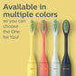 Philips One By Sonicare Battery Toothbrush, Mango Yellow, Hy1100/02