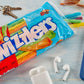 Rainbow Twists, 12.4 Ounce Bag (2 Pack), Licorice Candy, Assorted Fruit Flavors, The Hampton Candy Company