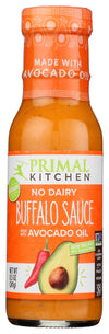 Primal Kitchen, Sauce Buffalo, 8.5 Ounce