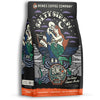 Bones Coffee Company Salty Siren Ground Coffee Beans Caramel Chocolate Flavor | 12 Oz Flavored Coffee Gifts Low Acid Medium Roast Gourmet Coffee Beverages (Ground)