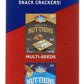 Blue Diamond, Almond Nut Thin  Ers, Smokehouse, 4.25 Ounce