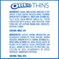 Oreo Thins Flavored Creme and Original Chocolate Sandwich Cookies Variety Pack, 39.3 Oz, Green, Model HJM-2146