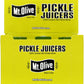Mt. Olive Pickle Juice 100% Kosher Dill Pickle Brine - 12 Pk - 2 Fl Oz Bottles