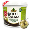 Dolce Calma Top-Grade Pistachio Cream Spread 5 Kg (11 Lbs) - 30% Pistachios - Authentic Turkish Pistachio Cream For Dubai Chocolate  Toast  Cakes  Waffles  Or Pastries - No Palm Oil