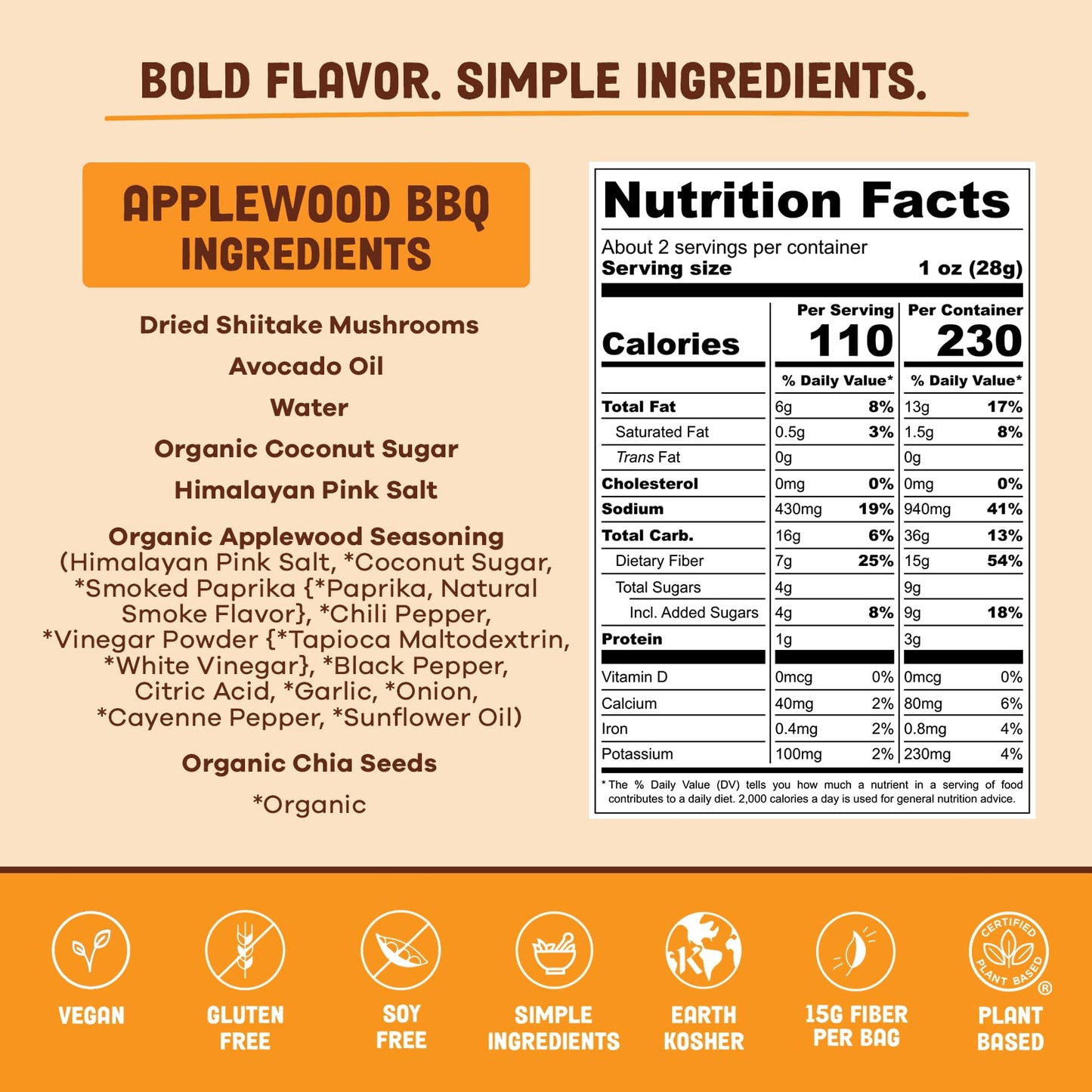 Pans Mushroom Jerky Organic Vegan Snacks Dried Mushrooms Shitake Plant based Jerky Protein Snack Packs gluten Free High in Fiber