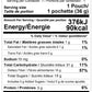 Freeze-Dried Blackcurrant - 7 Pack - 100% Real Fruit, No Sugar Added, Crunchy & Delicious, Long Shelf Life