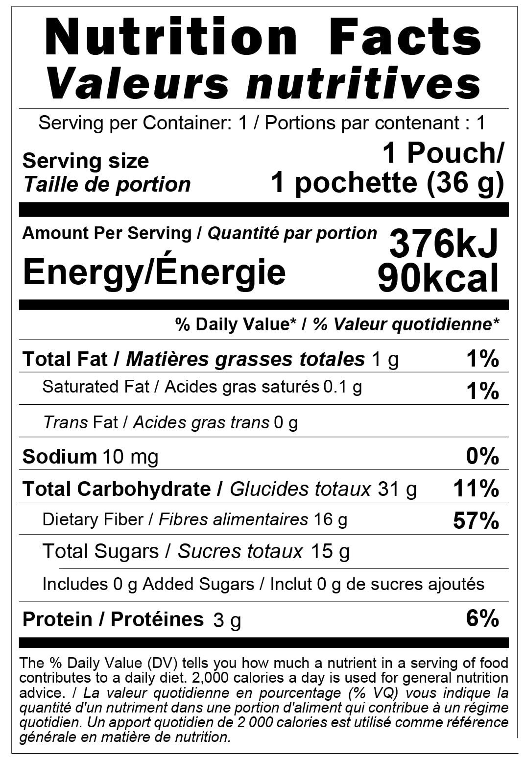 Freeze-Dried Blackcurrant - 7 Pack - 100% Real Fruit, No Sugar Added, Crunchy & Delicious, Long Shelf Life