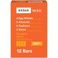 RXBAR Protein Bars, Pumpkin Spice, 1.83 oz each, Pack of 12, Model RXF007