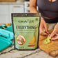 Craize Everything Crisps | Gluten Free, Vegan, Kosher, Toasted Corn Crackers | 6 pack, 4 oz each