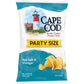 Cape Cod Potato Chips Sea Salt & Vinegar Kettle Chips 13 Oz Party Size