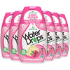 Weetleaf Water Drops, Raspberry Lemonade – Sugar-Free Water Enhancer Drops, Stevia & Monk Fruit Sweetener Water Flavoring, 1.62 Fl Oz (Pack Of 6)