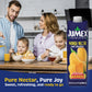 Jumex Mango Nectar Juice - Fresh Fruit Puree - 32.4 Fl Oz Carton - Smoothie & Cocktail Mix
