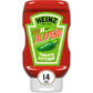 Heinz Tomato Ketchup Blended With Jalapeno, 14 oz Squeeze Bottle