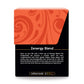 Buddha Teas Organic Zenergy Blend - 18 Bleach-Free Tea Bags - OU Kosher, USDA Organic, CCOF Organic