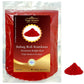 Yogic Mantra Kumkum Powder (100G Resealable Pouch) Bright Red Color Suhag Roli Sindoor Ceremonial Mark Lal Sindur Laxmi Devi Hin